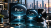 Future Growth: Inspiring Tech Electronic Music for Business