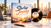 Startup Journey: Optimistic Corporate Pop for Kickstarter Videos
