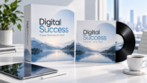 Digital Success: Clean Minimalist Tech Music for Corporate Tutorials
