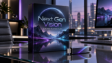 Next Gen Vision: Futuristic Business Audio for Product Launches