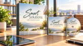 Smart Solutions: Light Corporate Acoustic Music for Explainer Videos